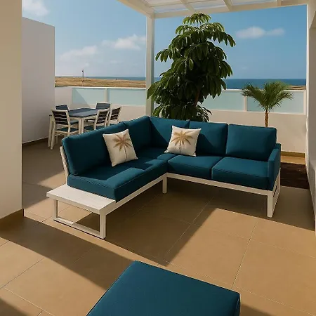 Вилла Ocean 8 By Dreaming Lanzarote Яйса